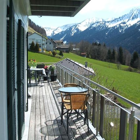 Haus Matt Hotell Laterns Exteriör bild