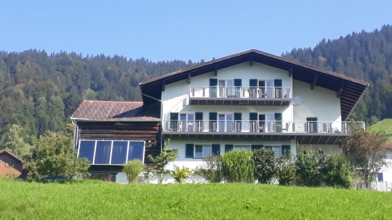 Haus Matt Hotell Laterns Exteriör bild