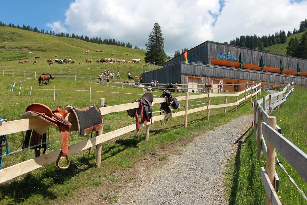 Haus Matt Hotell Laterns Exteriör bild