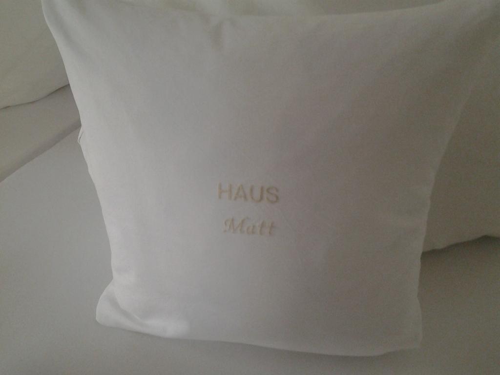 Haus Matt Hotell Laterns Exteriör bild