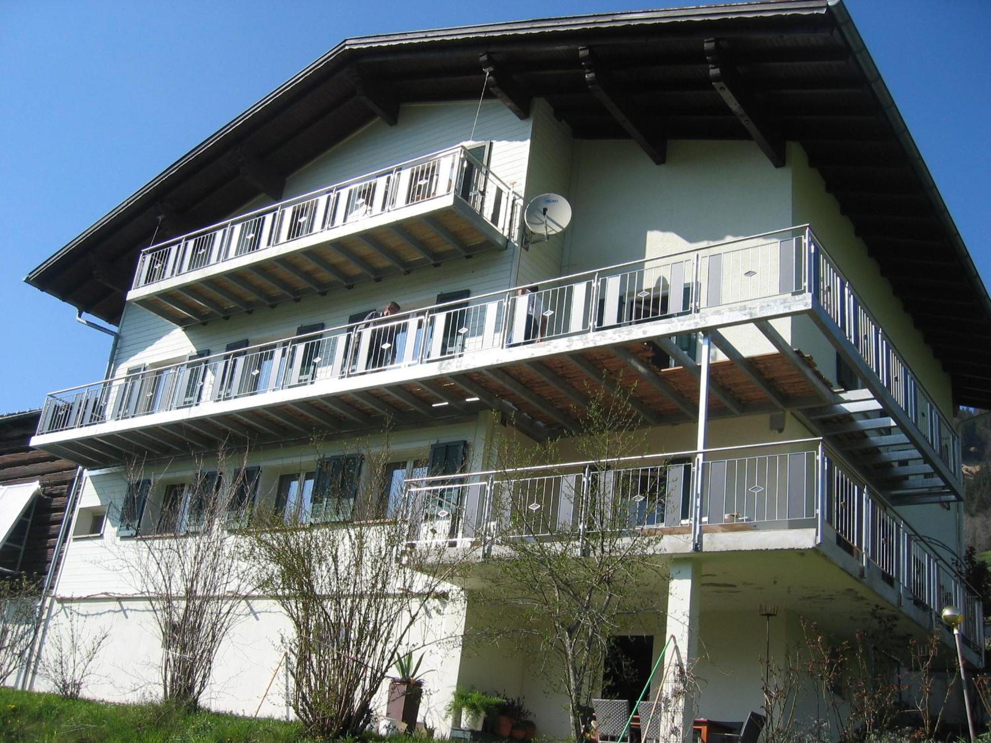 Haus Matt Hotell Laterns Exteriör bild