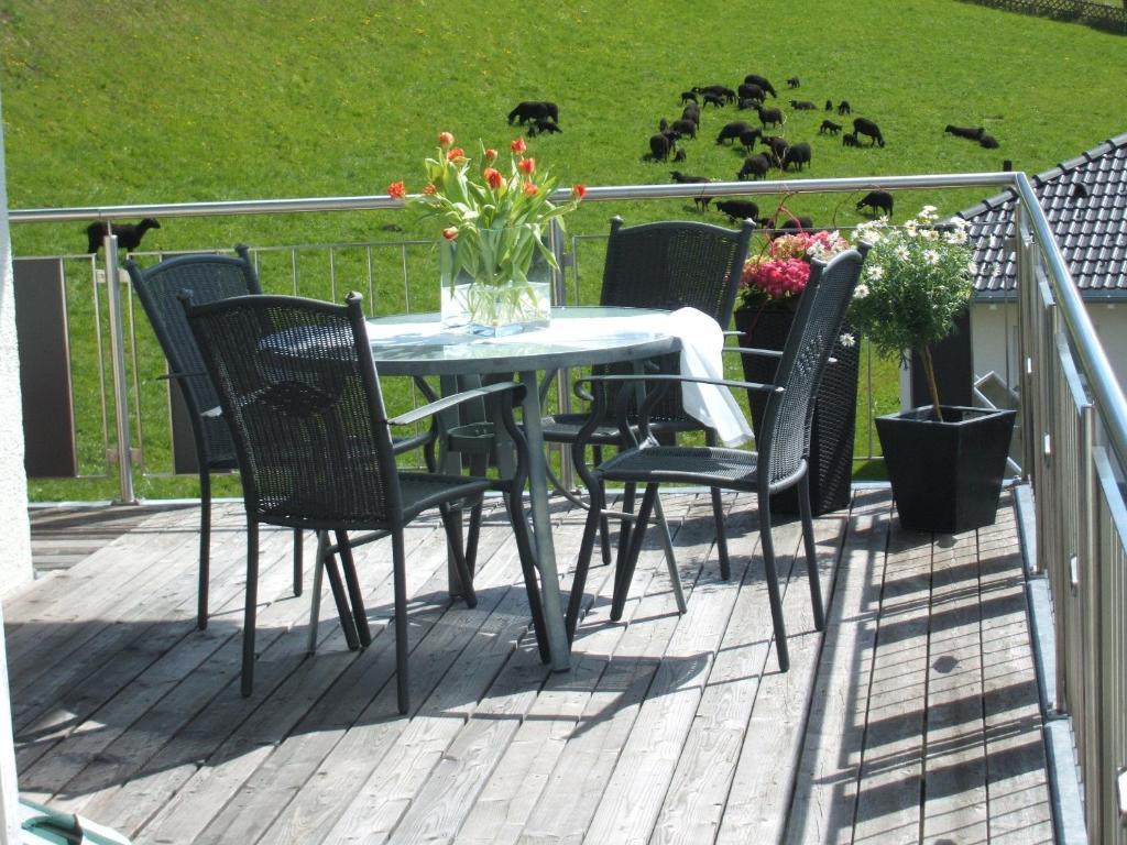 Haus Matt Hotell Laterns Rum bild