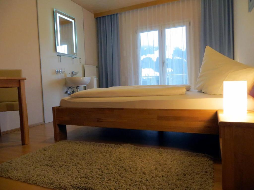 Haus Matt Hotell Laterns Rum bild